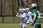 MLAX vs Babson  Wheaton College Men's Lacrosse vs Babson College. - Photo by Keith Nordstrom : Wheaton, Lacrosse, LAX, Babson, MLax